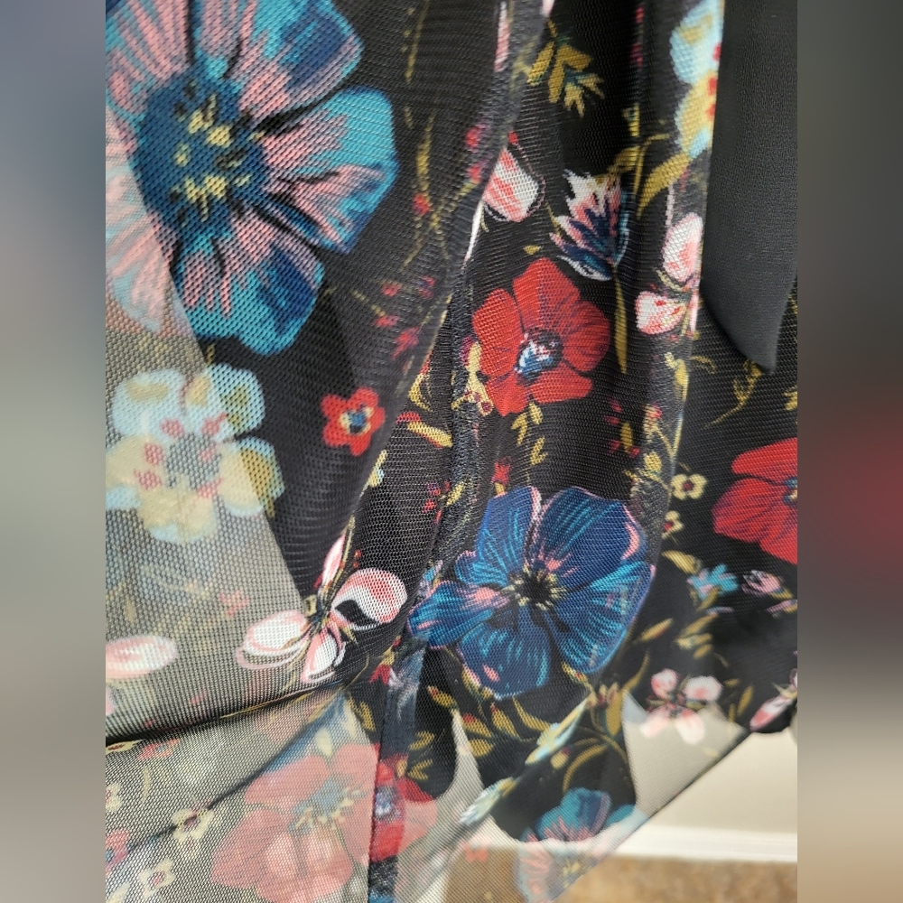 Lauren Conrad Women's Disney Dress from the Snow White Collection Size 6 - Picture 4 of 7